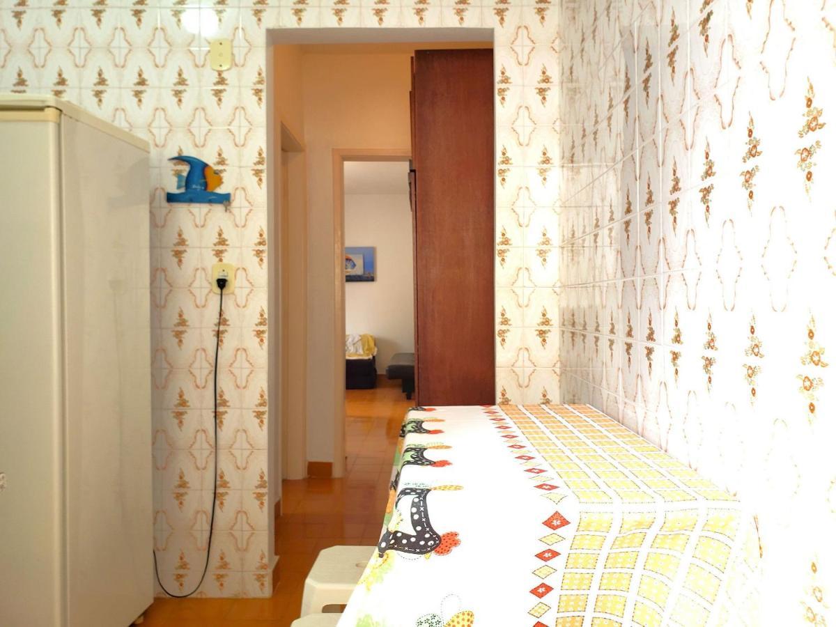 Apartamento Na Vila Caicara Em Predio Frente Mar Com Excelente Localizacao Por Reserva Praia Praia Grande  Zewnętrze zdjęcie